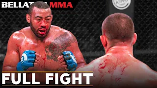 Full Fight | Valentin Moldavsky vs Ernest James | BELLATOR 202