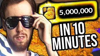 A͏s͏mongold: How to Make 5 Million Gold Every 10 Minutes In Shadowlands - WoW Gold-Making Guide