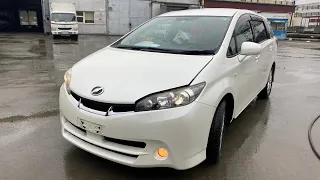 Авто в разбор Toyota Wish