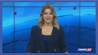 23 tetor 2021, Edicioni i Lajmeve në @News24 Albania (ora 16:30)