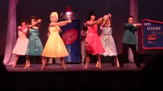 3. Final Hairspray,Cooties,You Cant stop beat
