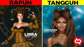 Kenali Sisi Positif dan Negatifmu! Beginilah Penjelasan Kepribadian 12 Zodiak yang Memiliki Sifat...