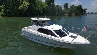 Bayliner 2452 Smith Mountain Lake