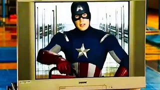 Spider-Man: Homecoming (2017) Captain America Detention Video Scene Explained *SPOILERS*