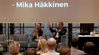 Mika Häkkinen & Hintsa Performance – Life-long Journey to Success