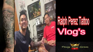 RalphPerezTattooVlogs