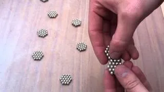 Comment faire une sphère avec neocube - Construire une boule en neocube