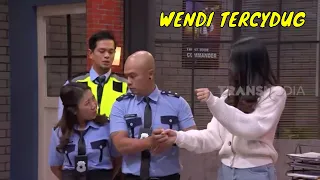 WENDI KELUARKAN JURUS GOMBAL, EH KEPERGOK KIKY! | MOMEN KOCAK LAPOR PAK! (13/05/22)