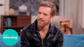 Hollywood Star Damian Lewis ‘Life’s Too Short To Not Do What You Love’ | This Morning