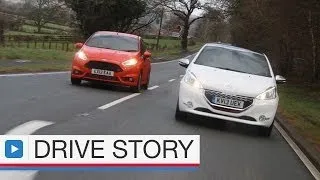 Peugeot 208 GTi Drive story