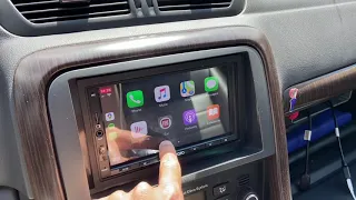 TUTORIAL: ATOTO S8 Carplay and Android Auto connection