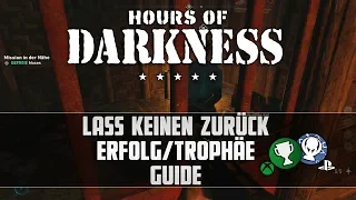 Far Cry 5 Hours of Darkness - Lass keinen zurück/Leave no one behind - Erfolg/Trophäe - Guide
