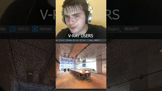 Enscape vs V-ray Users