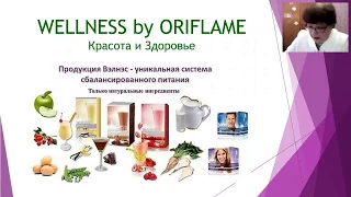 Елена Демченко. Вводный вебинар №1  по Wellness.