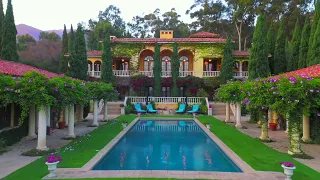 Iconic Unprecedented Estate in Santa Barbara California Sotheby s International Realty