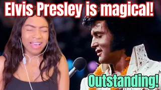 Elvis Presley: My Way | Outstanding performance | Reaction Video