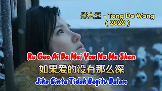 如果爱的没有那么深 - Ru Guo Ai De Mei You Na Me Shen - 彤大王 - Tong Da Wang (2022)