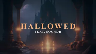 Abandoned - Hallowed (Feat. SOUNDR) [Lyrics Video]