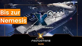 Die ersten 2 Spielstunden [Guide] - X4: Foundations 4.20 [Deutsch/German]