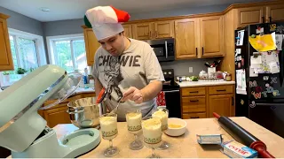 Cooking Beer Bread And Banana Pudding Dessert | Let’s Talk About Autism And Early Childhood Stims
