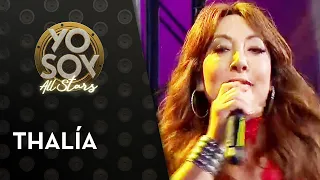 Fresia Casas encendió Yo Soy All Stars con "Desde Esa Noche" de Thalía