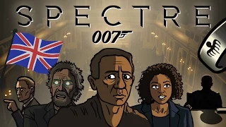 Spectre Trailer Spoof - TOON SANDWICH