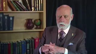 Vint Cerf on the Future of the Internet