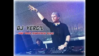 DJ VERGIL - MORE POWER (Ryan5Gediche Remix)