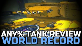 WORLD'S SHORTEST TANK REVIEW | SU-2-122 "Review"