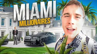 Inside the Secret World of Miami's Millionaire Elite