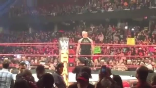 What Happened After RAW In Cleveland with Undertaker, Goldberg and Brock Lesnar!