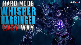 FF7R - EASY WAY to defeat WHISPER HARBINGER on HARD mode