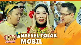 Lah Kok Iso Dimas & Emah Tolak MOBIL?! - Super Deal Indonesia 2024