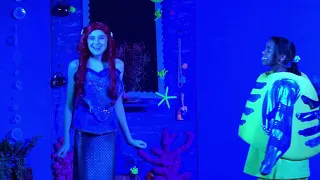 Little Mermaid Jr. Musical