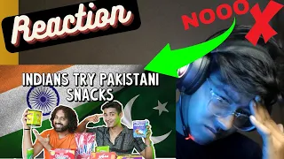 Indians Try Pakistani Snacks | Ok Tested | Reaction Video by DeepView