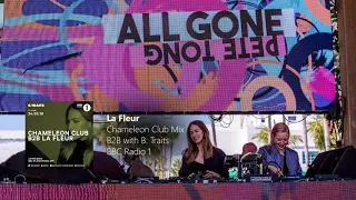 La Fleur - Chameleon Club Mix B2B with B.Traits BBC Radio 1 (Miami Music Week)