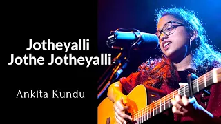 Jotheyalli jothe jotheyalli | Geetha | Ankita Kundu