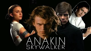 Anakin Skywalker [Dark Side Mode]