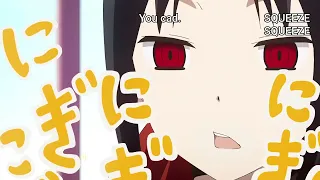 The student council arm wrestling competition // Kaguya-sama:Love is War Season 3rd Season Episode 1