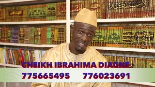 A la découverte de Cheikh Ibrahima Diagne, voyant