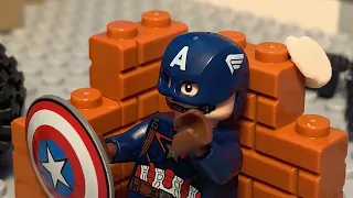 Captain America|Full Brickfilm