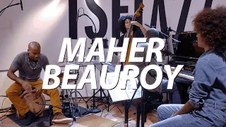 Maher Beauroy "Wopso" en session TSFJAZZ !