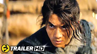 THE FLYING SWORDSMAN (2023) Trailer | Martial Arts Action Movie