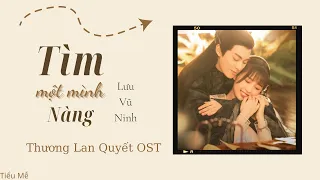 [ 1 HOUR ] Tìm một mình nàng/ 寻一个你  -  Lưu Vũ Ninh/ 刘宇宁 ( Thương Lan Quyết/ 苍兰诀  OST ) Nhạc Cổ phong