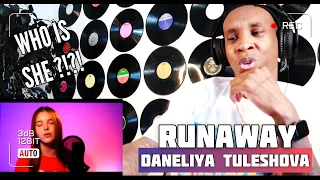 FIRST TIME HEARING Aurora - Runaway (cover by Daneliya Tuleshova) REACTION | HOW DID SHE DO ?!? 👀😱