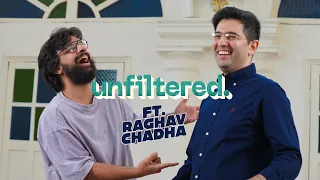 Unfiltered By Samdish ft. Raghav Chadha | Member of Parliament, Aam Aadmi Party | Full Video