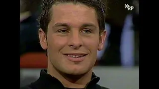 Sebastian Pelzer Flutlicht (Eintracht Trier - Aachen) 2003/2004