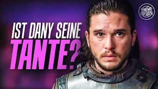 GAME OF THRONES: Jon Snows Stammbaum erklärt