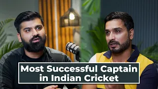 Most Successful Captain of Indian Cricket