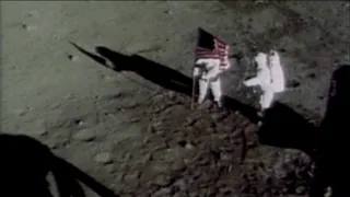 Apollo 11 astronaut Buzz Aldrin recounts original moon landing plan